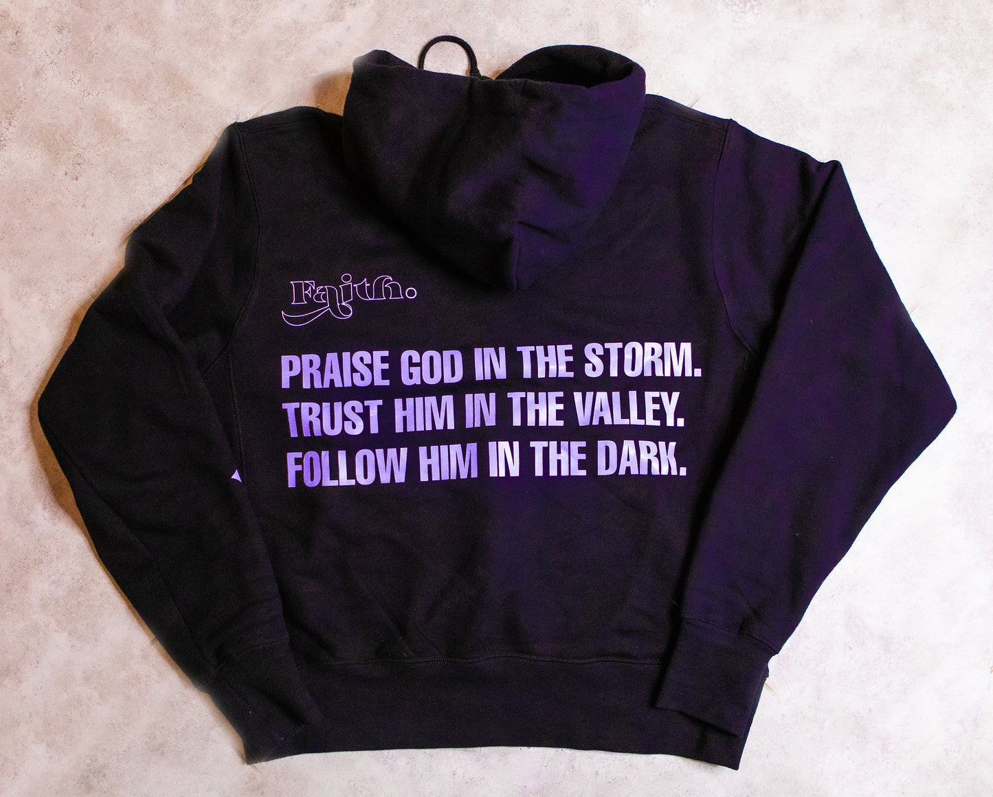 Yahweh Hoodie